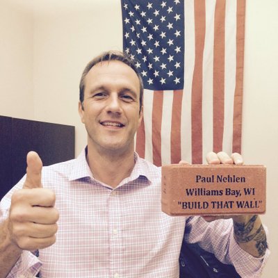 Profile Picture of Paul Nehlen (@CongressPNehlen) on Twitter