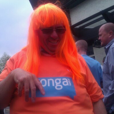 Profile Picture of Christopher Beesley (@blackpool1953) on Twitter