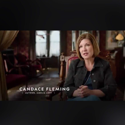 Profile Picture of Candace Fleming (@candacemfleming) on Twitter
