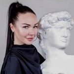 Profile Picture of РЕСНИЦЫ•БРОВИ•НОГТИ•МАССАЖ•ЛАЗЕРНАЯ ЭПИЛЯЦИЯ.НАРАЩИВАНИЕ ВОЛОС (@dekterenko_studio) on Instagram