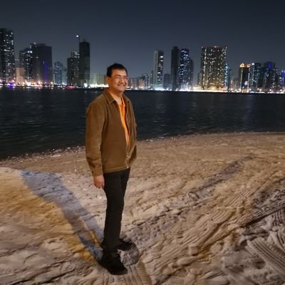 Profile Picture of Vijay Parikh (@vijayparikh19) on Twitter