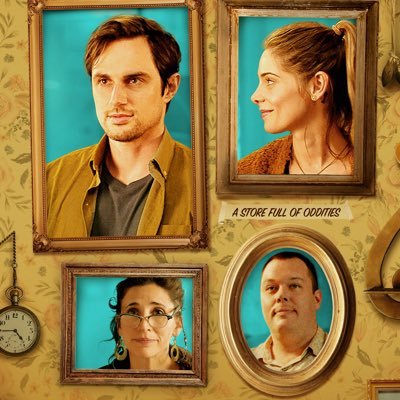 Profile Picture of Antiquities (@AntiquitiesFilm) on Twitter