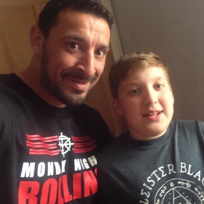 Profile Picture of Paul Sykes (@syko_sykes) on Twitter