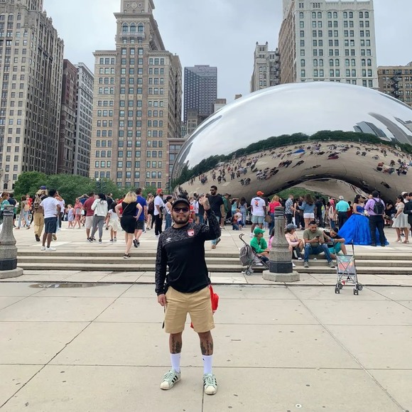 Profile Picture of Erick Ibáñez (@fabianyva24) on Poshmark