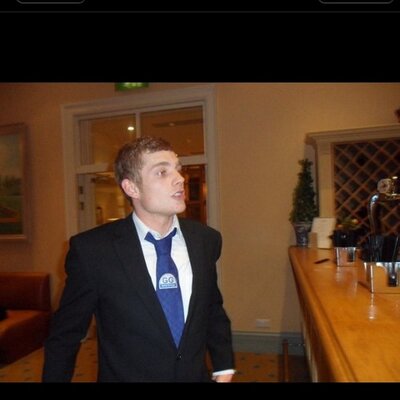 Profile Picture of Marcus David Grist (@gristgroup) on Twitter