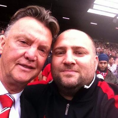 Profile Picture of Fred Kingston (@FredFManUtd) on Twitter