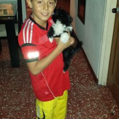 Profile Picture of William Paredes Torr (@wipato1982) on Twitter