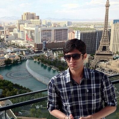 Profile Picture of Nishant Soni (@nishantsoni90) on Twitter