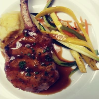 Profile Picture of Chef Antonio Blanton (@BlantonChef) on Twitter