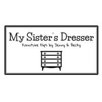 Profile Picture of Furniture Flips Jenny & Becky (@my_sisters_dresser) on Instagram