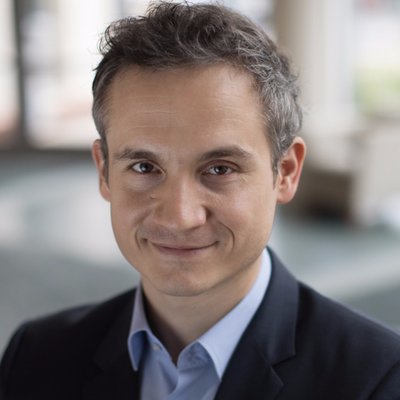 Profile Picture of Cedric Burton (@@EUDataPrivacy) on Twitter