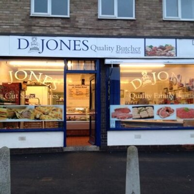 Profile Picture of Dave Jones (@djonesbutchers) on Twitter