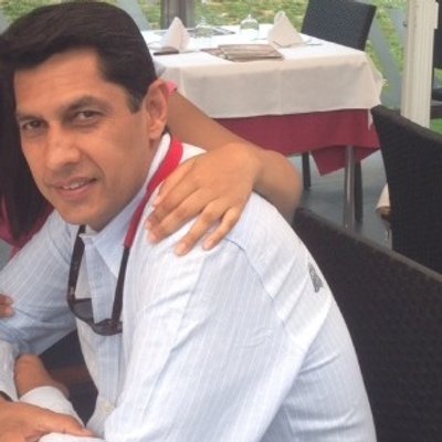 Profile Picture of Sandeep Puri (@sandeeppuri) on Twitter