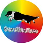 Profile Photo of 🐕Flying Floss 🐕 (@sprollie.floss) on Instagram