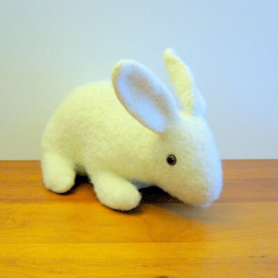 Profile Picture of Frances Gillespie (@feltedfriends) on Twitter