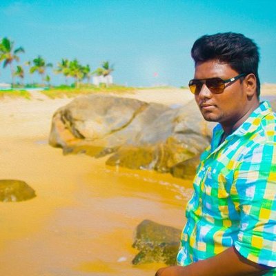 Profile Picture of Bharath Andrew Bj (@BharathAndrew1) on Twitter