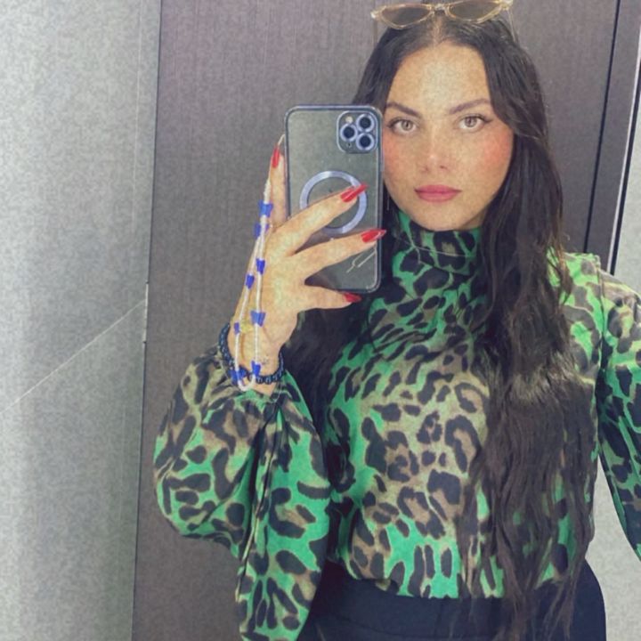 Profile Picture of Bouchra 🧡 (@bouchrrrra1) on Tiktok