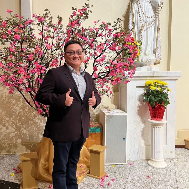 Profile Picture of Thompson Nguyễn (@tintin014596) on Tiktok