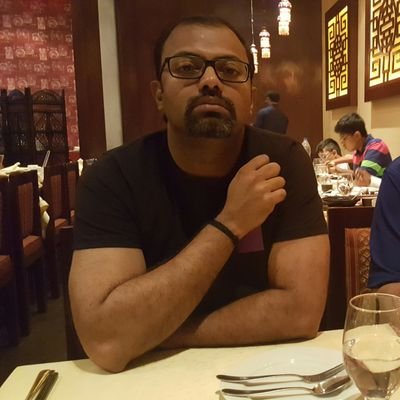 Profile Picture of Prasanth (@prasanth_nair) on Twitter
