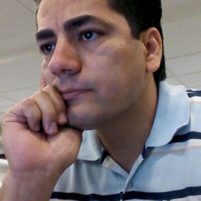 Profile Picture of José Ángel Beltrán (@jangel_beltran) on Twitter