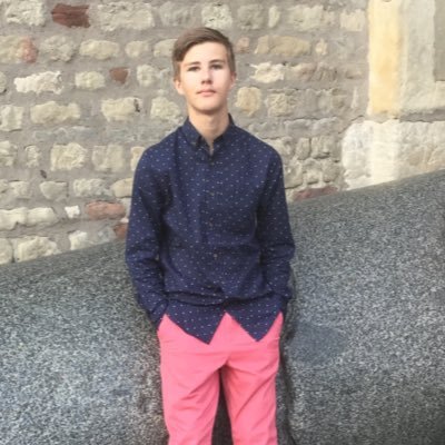 Profile Picture of Noah Ayers (@NoahAyers13) on Twitter