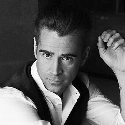 Profile Picture of Fanpage_ColinFarrell (@FP_ColinFarrell) on Twitter