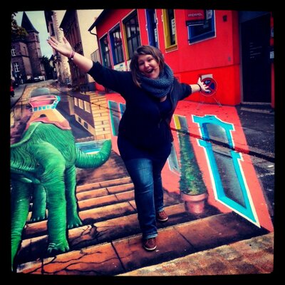 Profile Picture of Isabelle Weber (@isabelleweber72) on Twitter