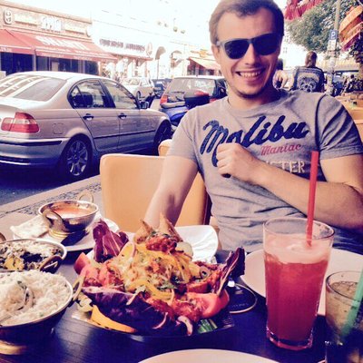 Profile Picture of David Rider (@Davidg_Rider) on Twitter
