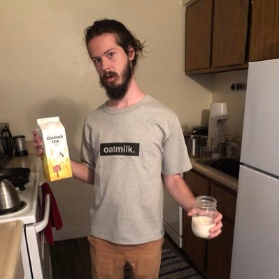 Profile Picture of Kyle Blomquist (@kyle_actually_) on Twitter