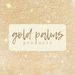 Profile Picture of Gold Palms Products (@goldpalmsproducts) on Pinterest