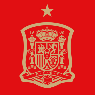 Profile Picture of Selección Española De Fútbol (@SeFutbol) on Twitter