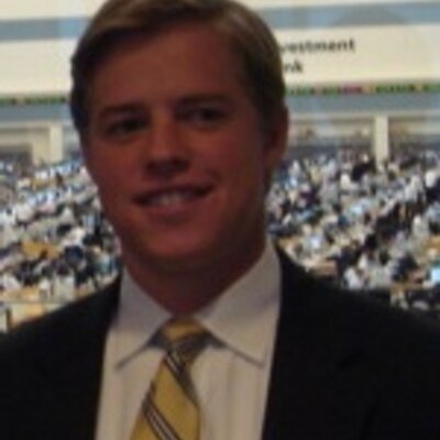 Profile Picture of Bradley Roche (@Bradley_Roche) on Twitter