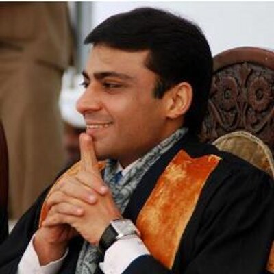 Profile Picture of Hamza Shahbaz Sharif (@HamzaSsharif) on Twitter