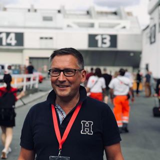 Profile Picture of Harald Suhr (@harald.suhr) on Facebook