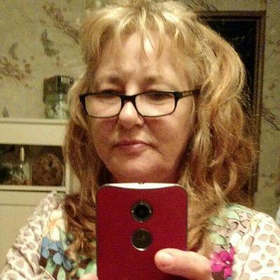 Profile Picture of Geri Tracy-Huber (@HuberGeri) on Twitter