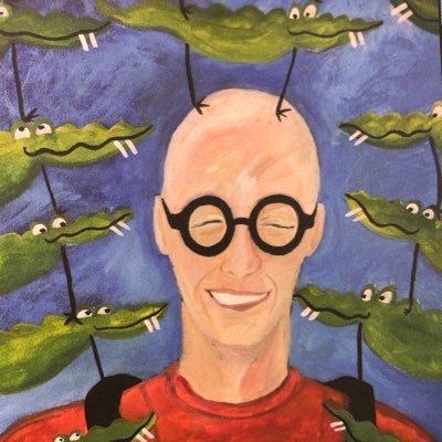 Profile Picture of Paul Schexnayder (@Barefoot2schex) on Twitter