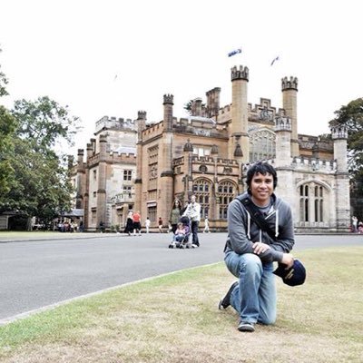 Profile Picture of Charles Conrad Rambungon Twitter