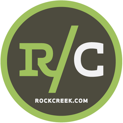 Profile Picture of Rock/Creek (@RockCreek) on Twitter