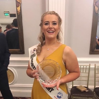 Profile Picture of Clodagh (@clodagh_ryan94) on Twitter