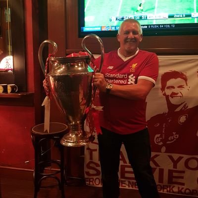 Profile Picture of Steve Fenton (@WelshIslander) on Twitter