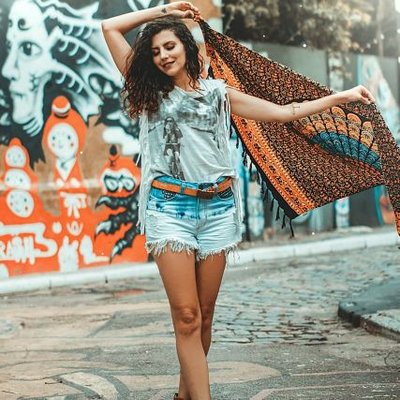 Profile Picture of Cecilia Alves (@cecinovato) on Twitter