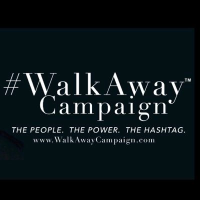 Profile Picture of #WalkAway Campaign (@RealWalkAway) on Twitter