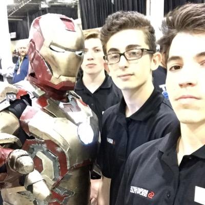 Profile Picture of Benjamin Ethier (@BennEthier) on Twitter