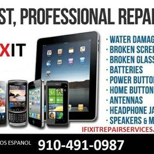 Profile Picture of Jason Lemons (@IFixit_Repair) on Twitter