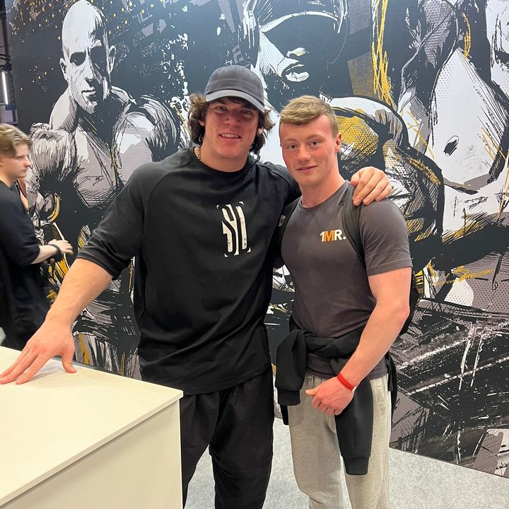 Profile Picture of Brandon Dodd (@@brandondodd3) on Tiktok