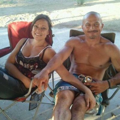 Profile Picture of Peter&Menique Lujan (@MeniqueCrystal) on Twitter