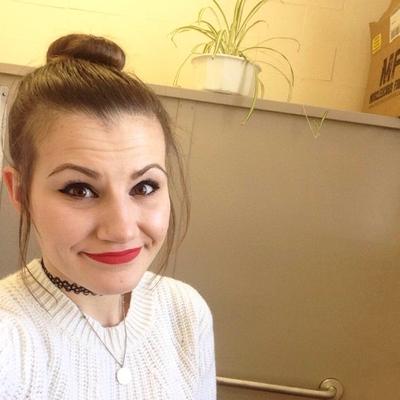Profile Picture of Tori Stephensonon Twitter