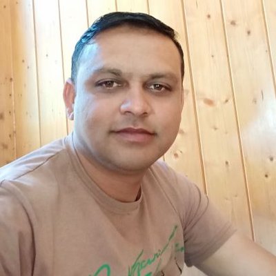 Profile Picture of Saleem Akhoon (@saleemakhoon) on Twitter