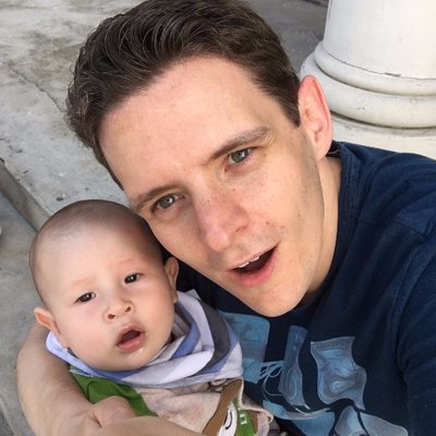 Profile Picture of James Urry (@jamesurry) on Twitter