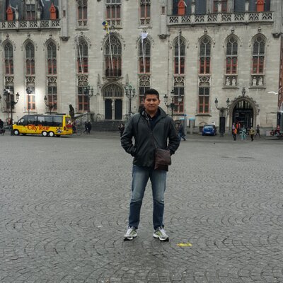 Profile Picture of Andy Carpio (@carpioandy16) on Twitter